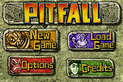 Pitfall - The Lost Expedition Screenthot 2